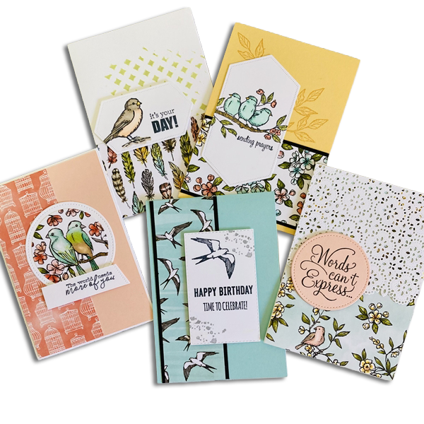 Card Packs for every occasion